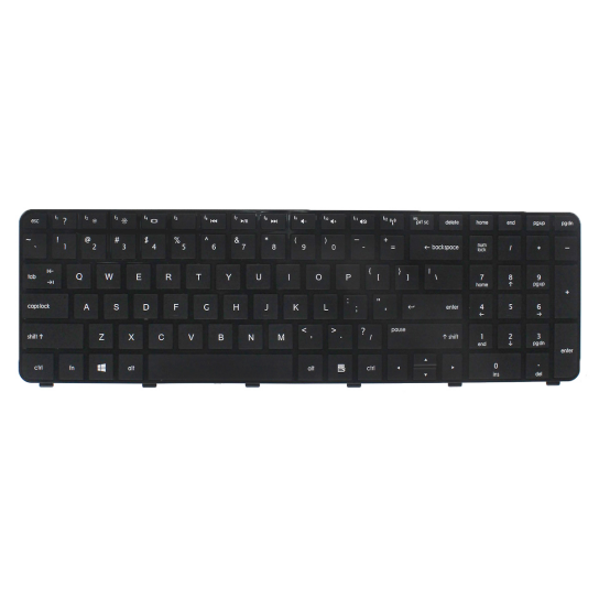 (image for) Keyboard for HP Pavilion DV7-6000 DV7-6100 Notebooks 639396-001 